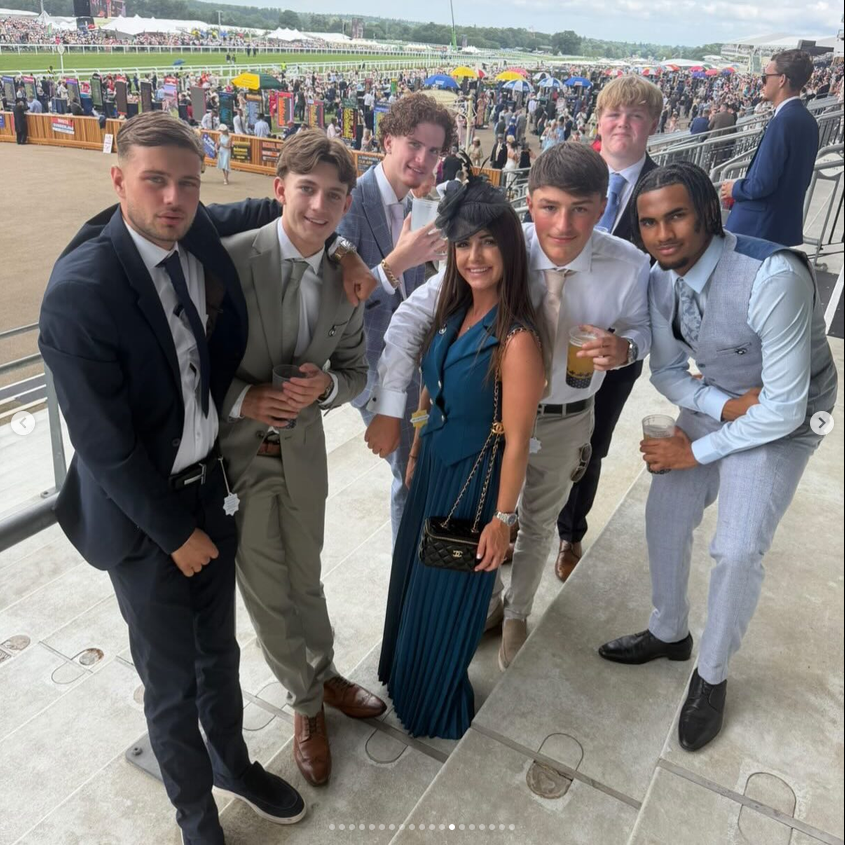 Race Days & Sporting Events